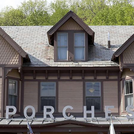 The Porches Inn At Mass Moca ノースアダムズ エクステリア 写真