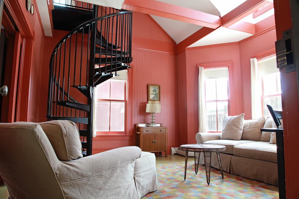 The Porches Inn At Mass Moca ノースアダムズ エクステリア 写真
