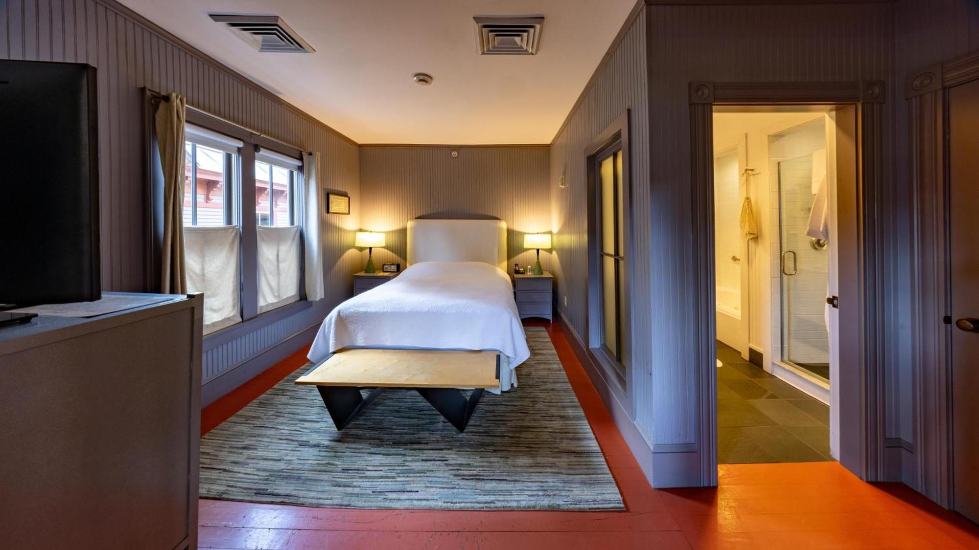 The Porches Inn At Mass Moca ノースアダムズ エクステリア 写真