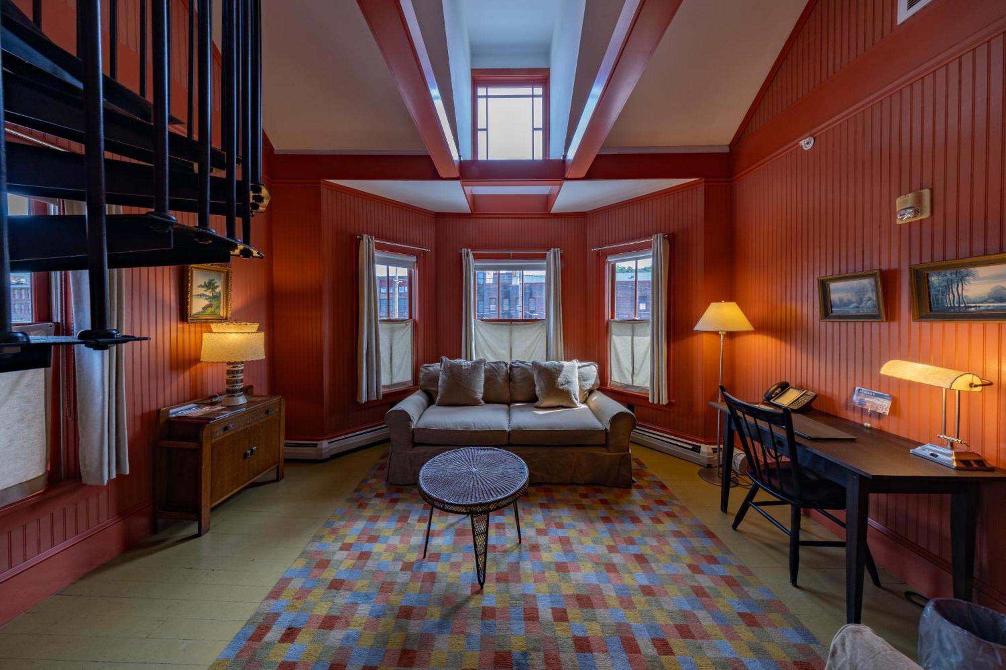 The Porches Inn At Mass Moca ノースアダムズ エクステリア 写真